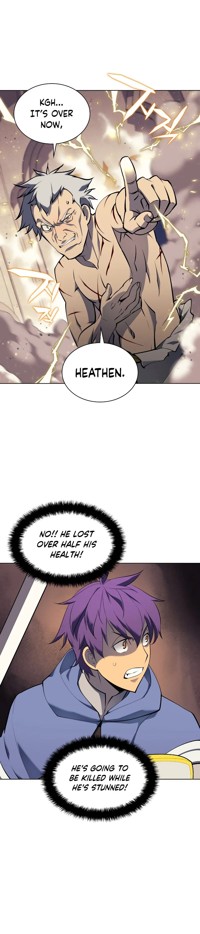 Read Overgeared Manga Online