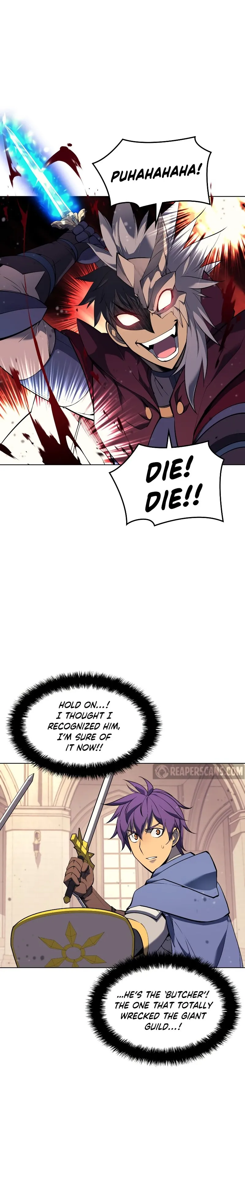 Read Overgeared Manga Online