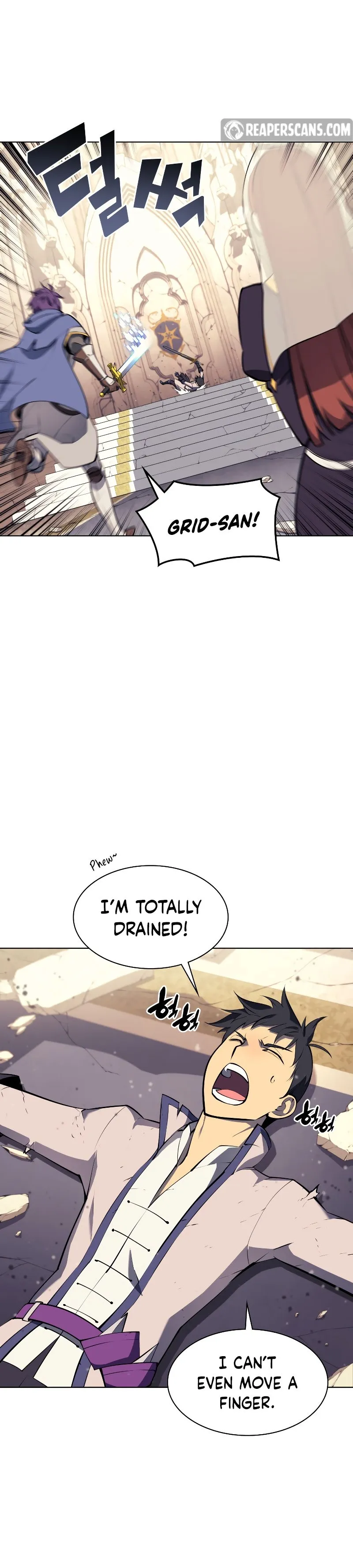 Read Overgeared Manga Online