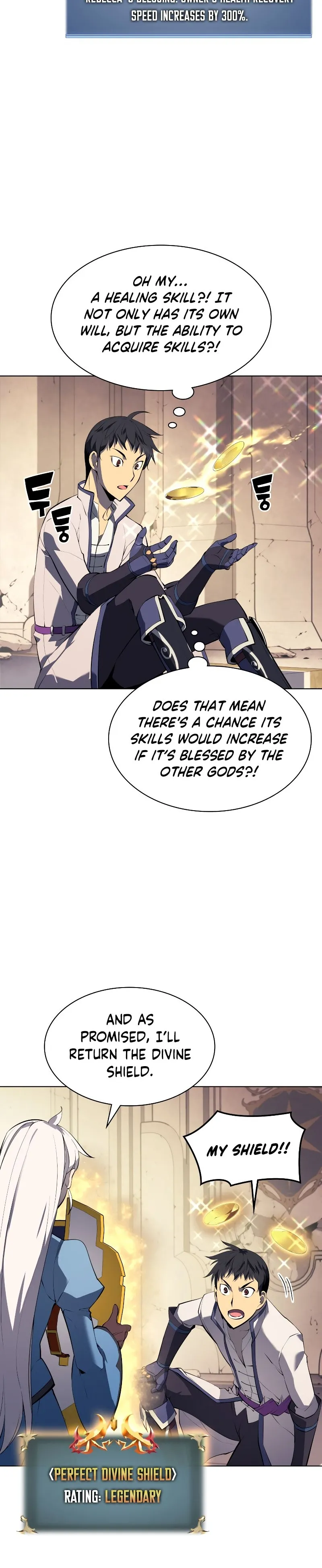 Read Overgeared Manga Online