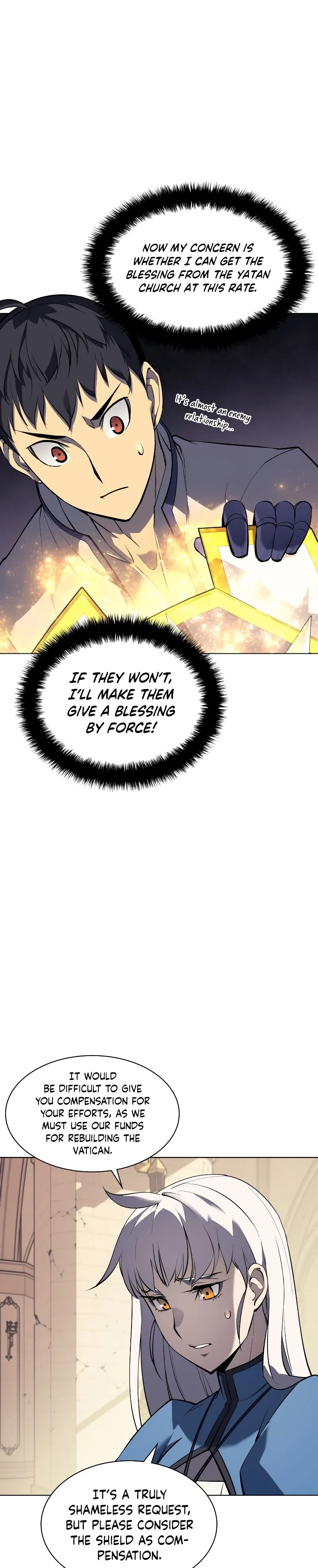 Read Overgeared Manga Online