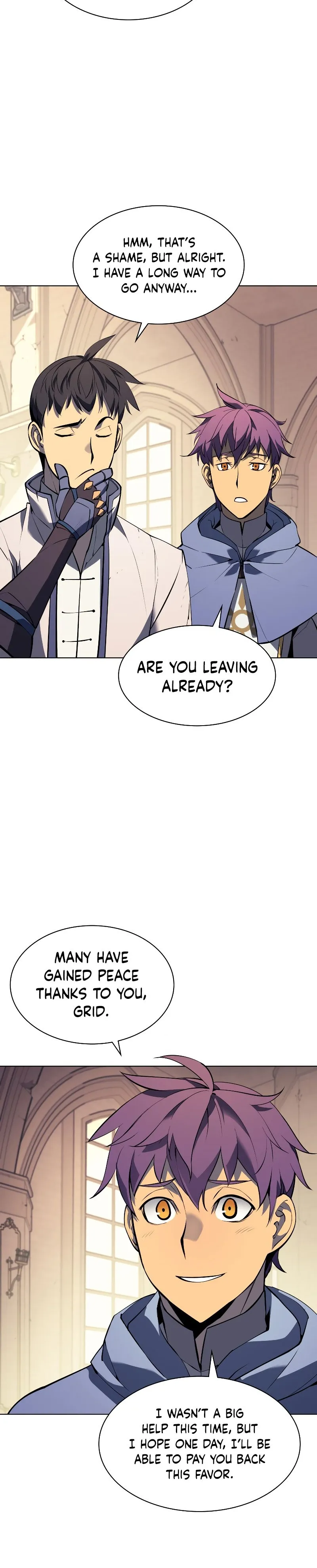 Read Overgeared Manga Online