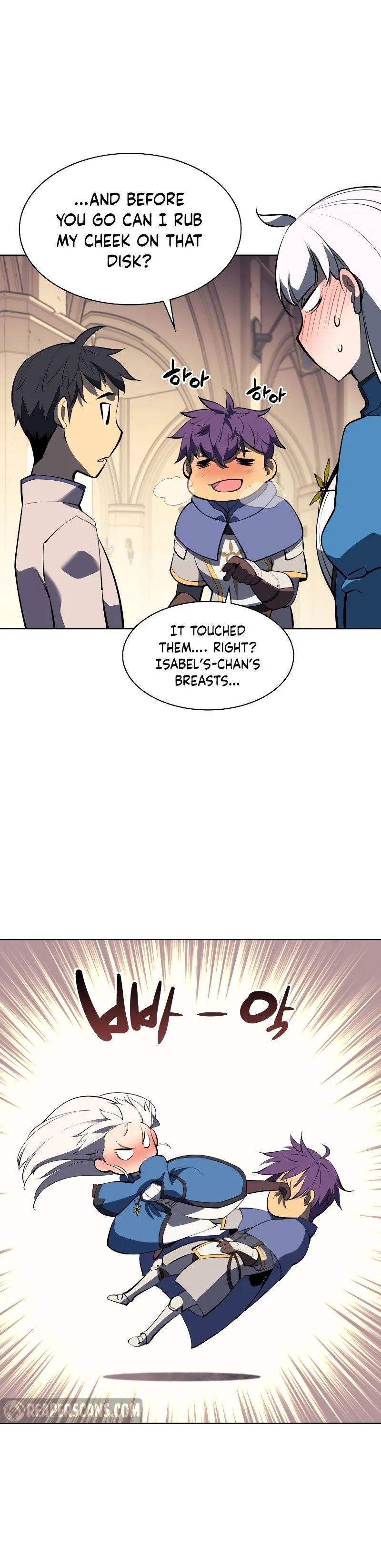 Read Overgeared Manga Online