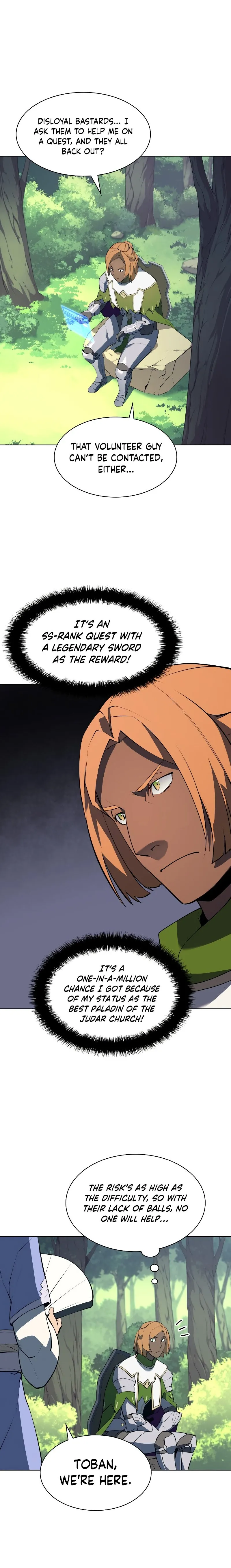 Read Overgeared Manga Online