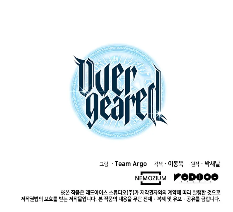 Read Overgeared Manga Online