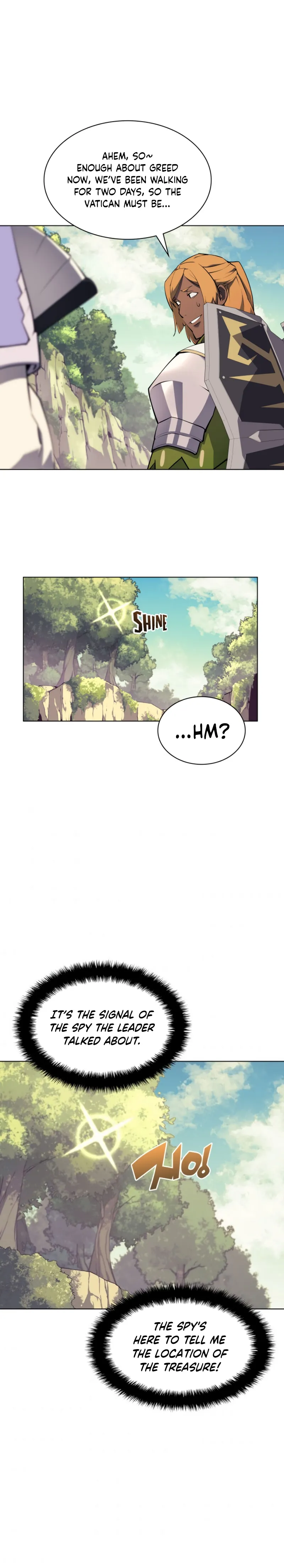 Read Overgeared Manga Online