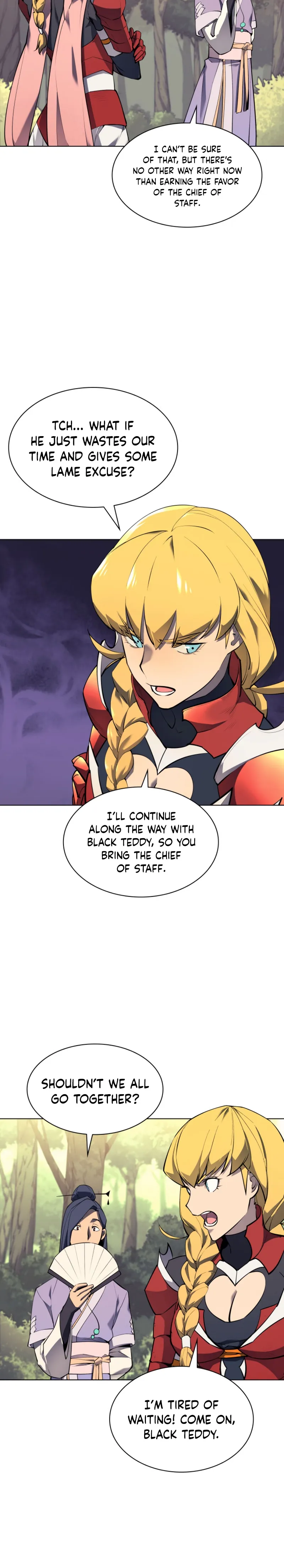 Read Overgeared Manga Online
