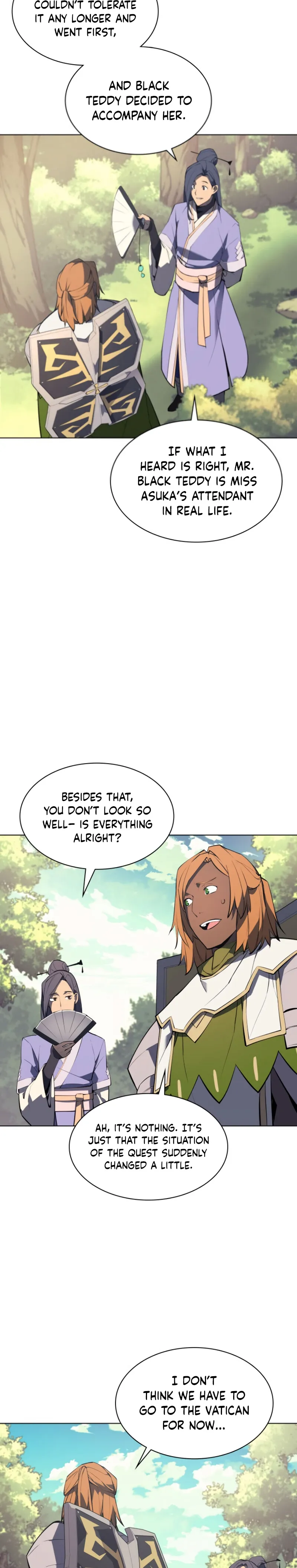 Read Overgeared Manga Online