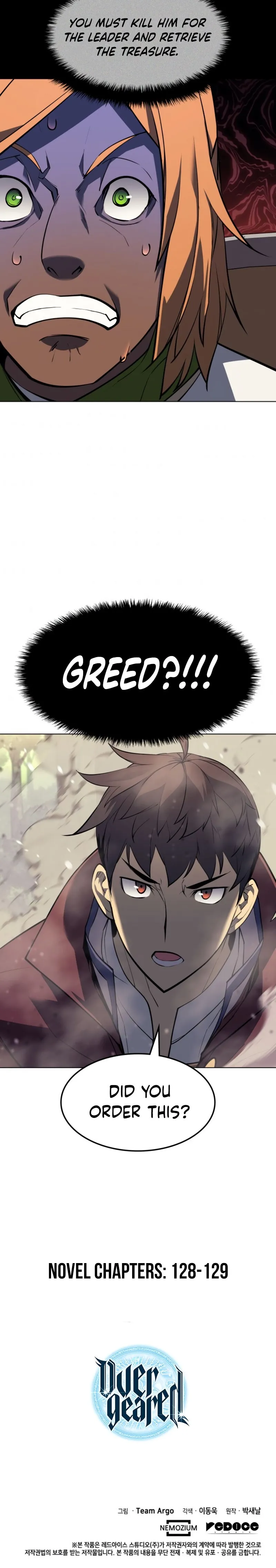 Read Overgeared Manga Online