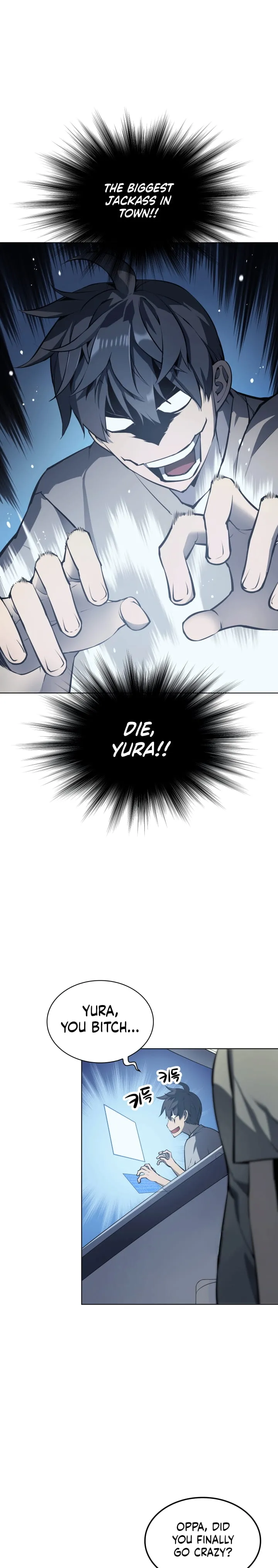 Read Overgeared Manga Online