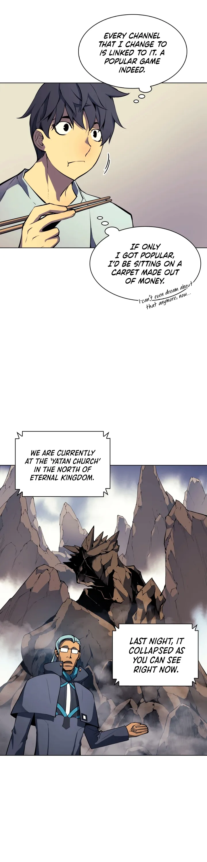 Read Overgeared Manga Online