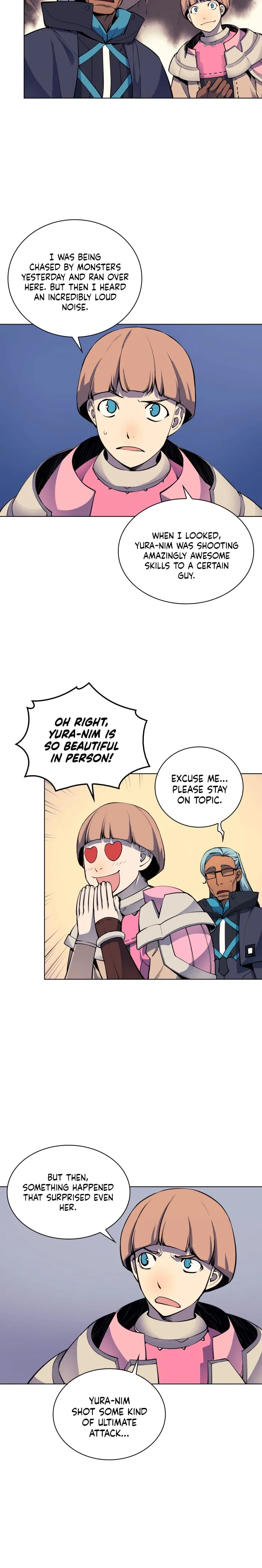 Read Overgeared Manga Online