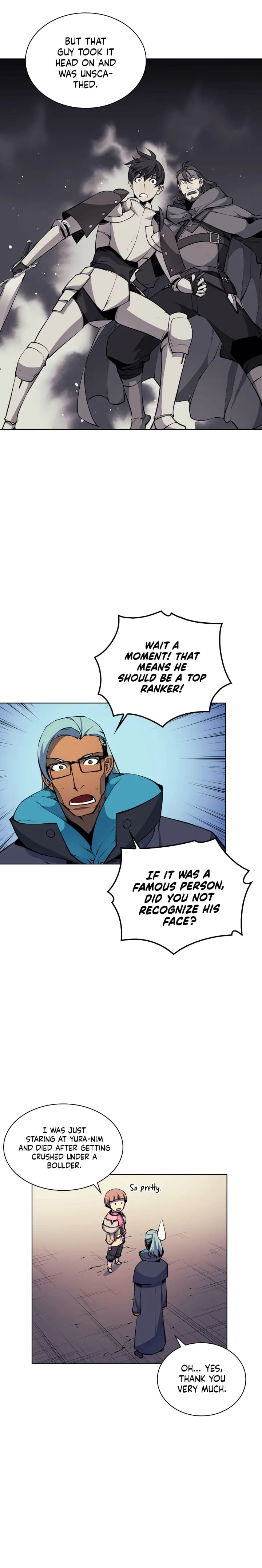 Read Overgeared Manga Online