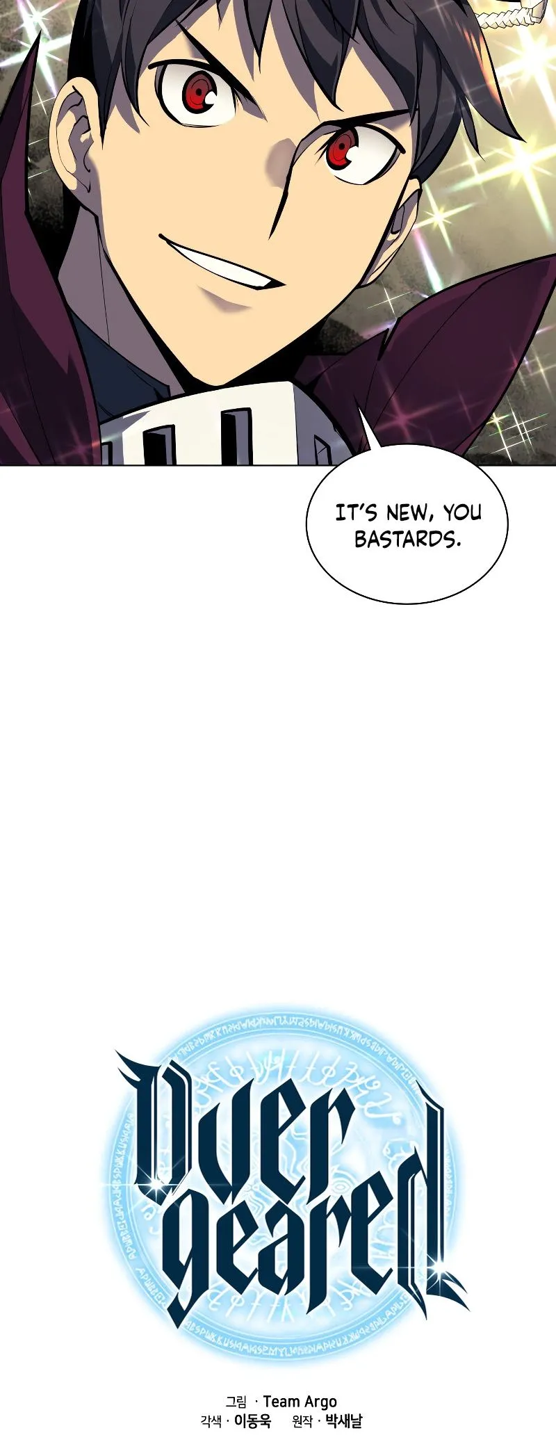 Read Overgeared Manga Online