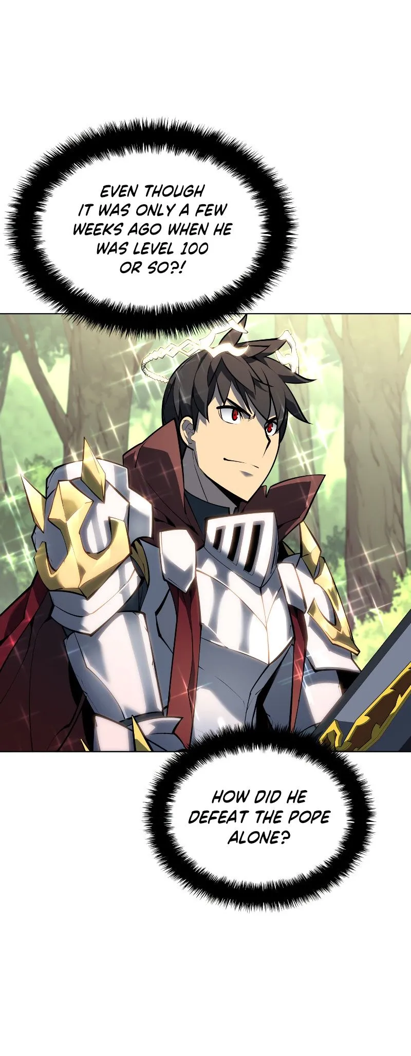 Read Overgeared Manga Online