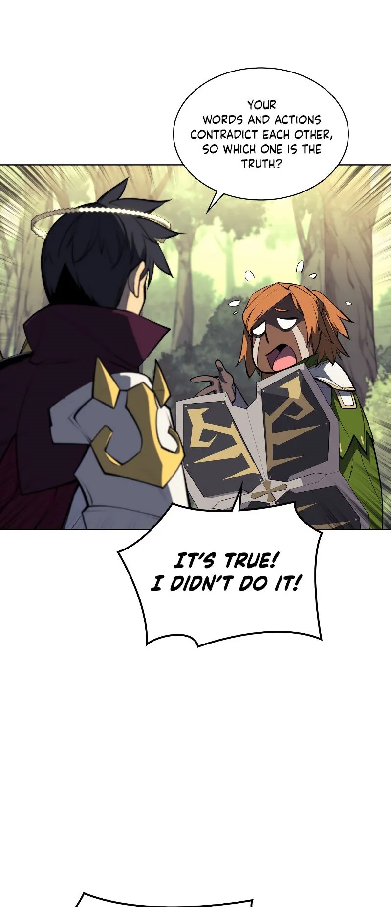 Read Overgeared Manga Online