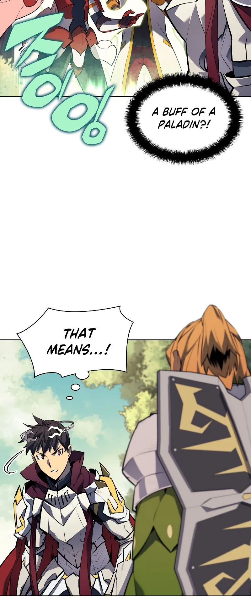 Read Overgeared Manga Online