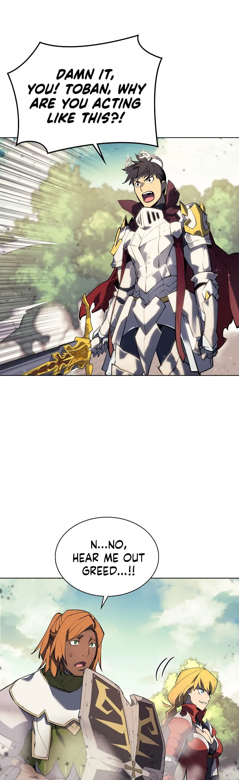 Read Overgeared Manga Online