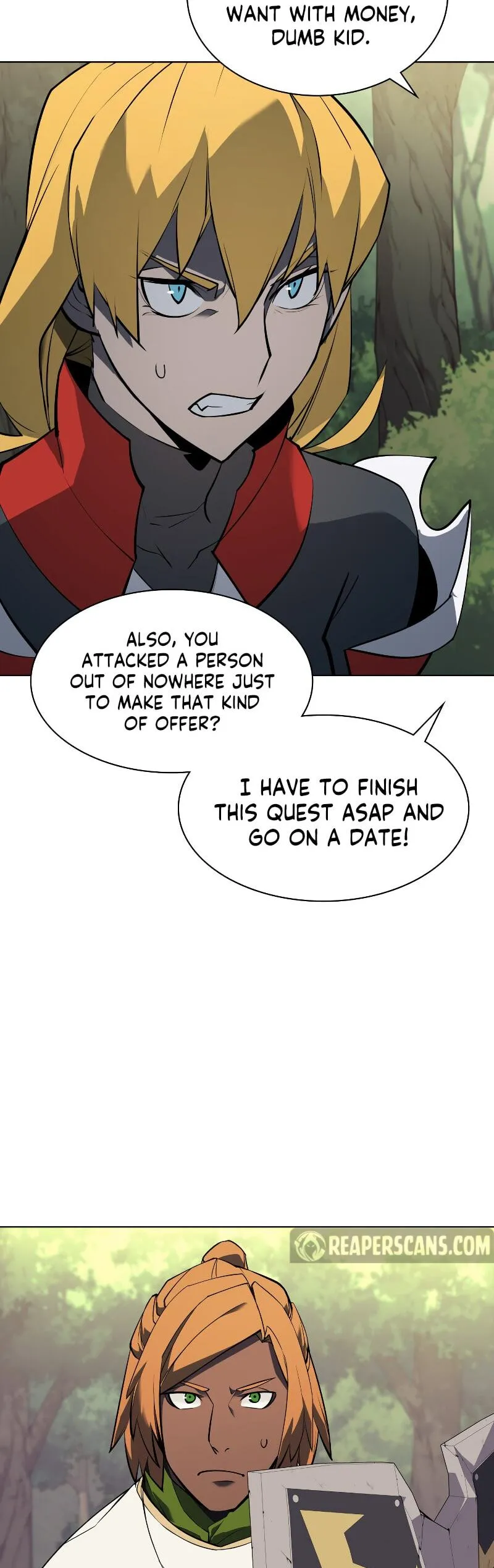 Read Overgeared Manga Online