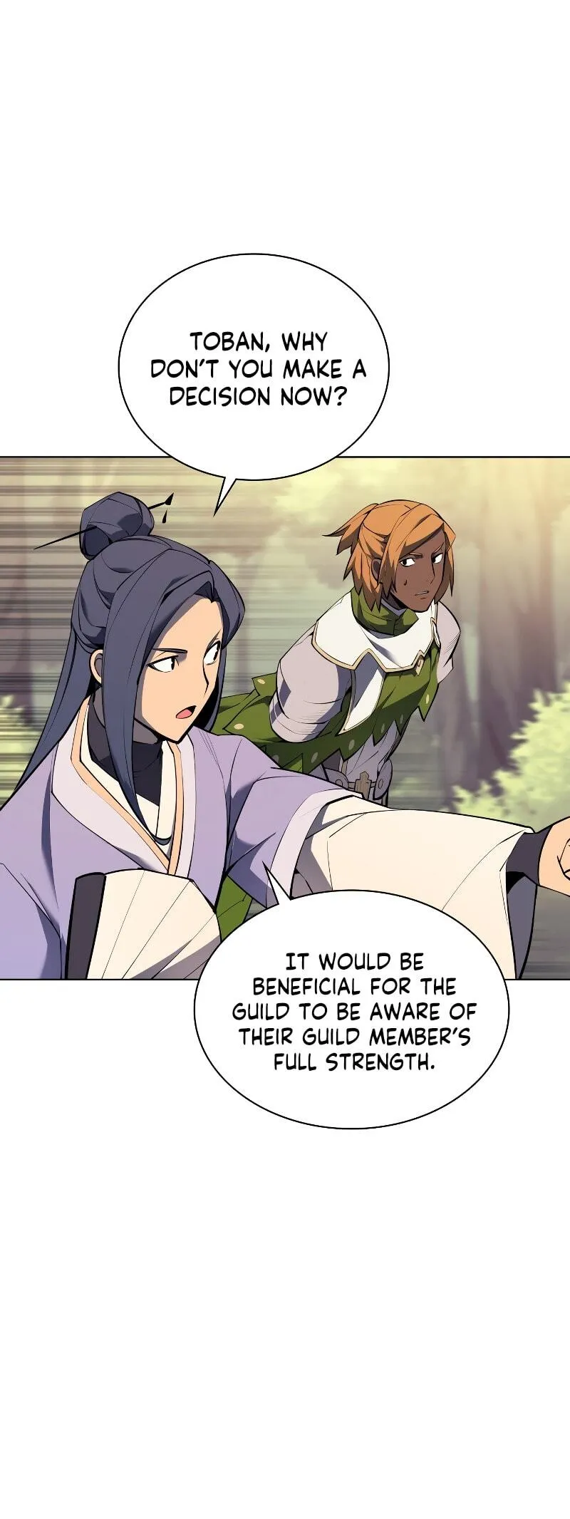 Read Overgeared Manga Online