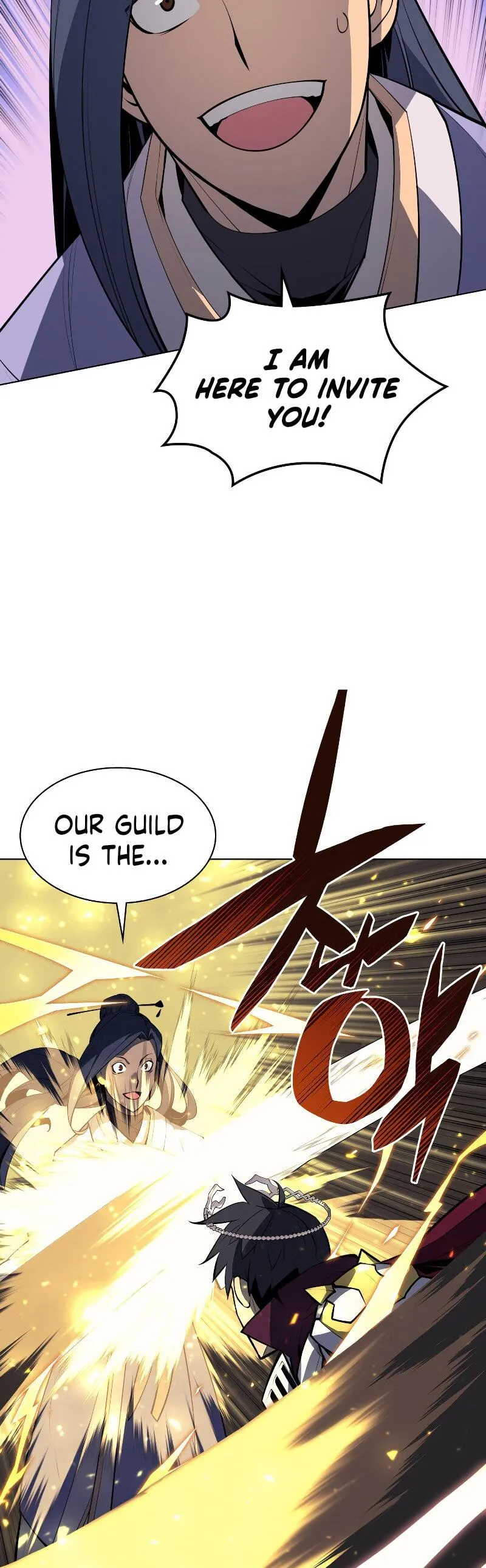 Read Overgeared Manga Online