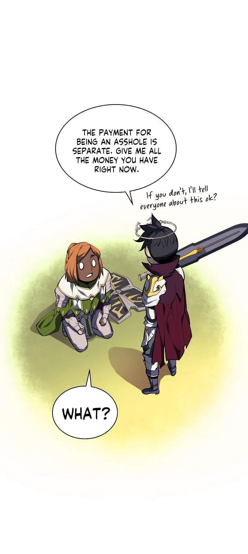 Read Overgeared Manga Online