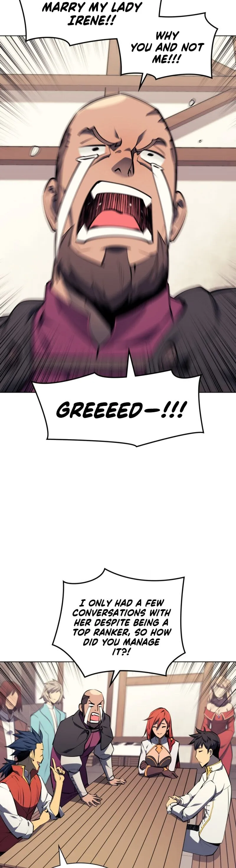 Read Overgeared Manga Online