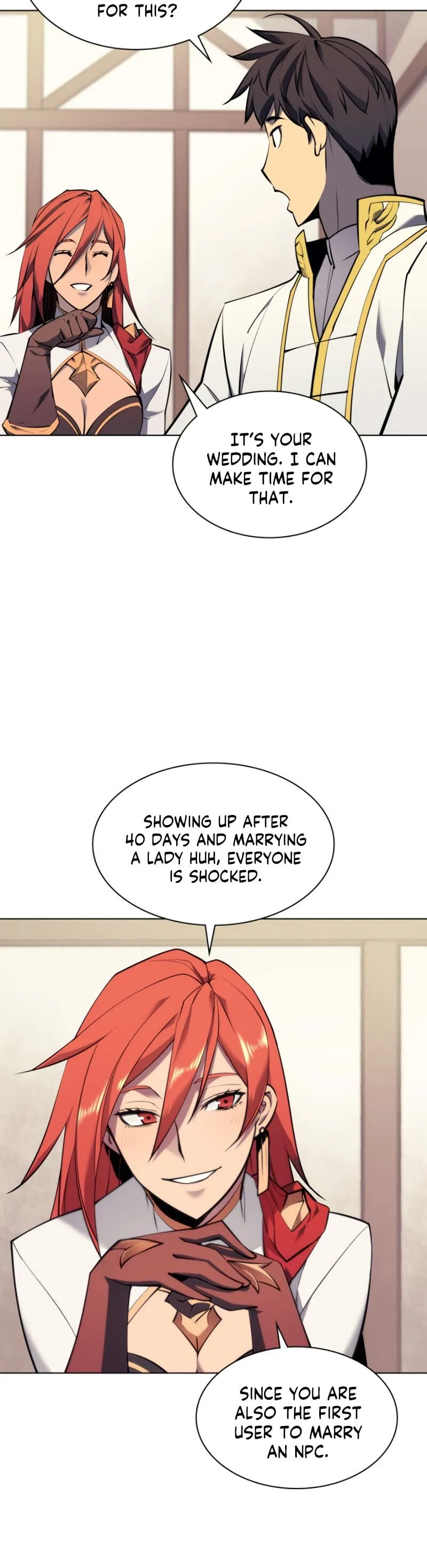 Read Overgeared Manga Online
