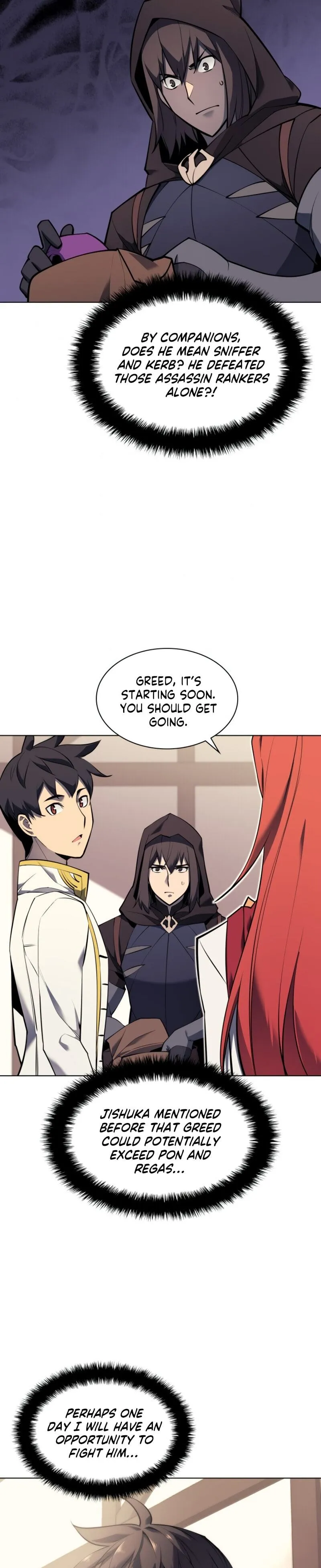 Read Overgeared Manga Online