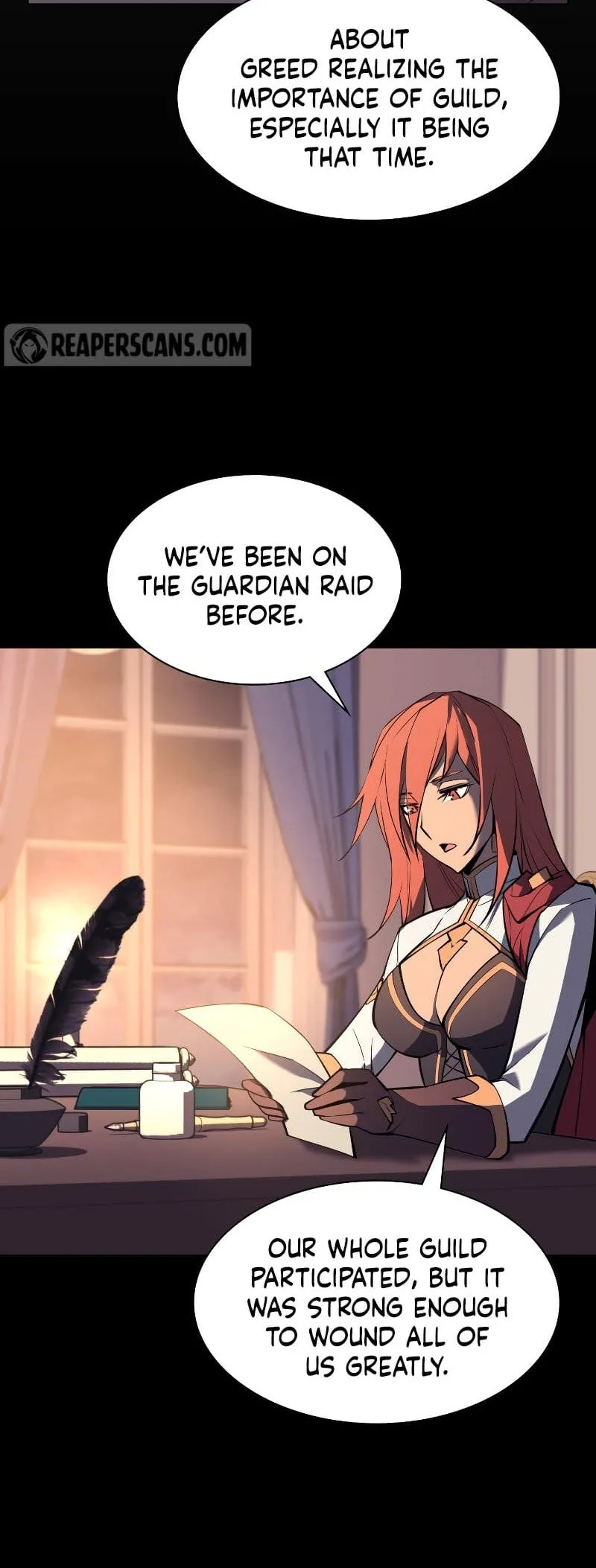 Read Overgeared Manga Online