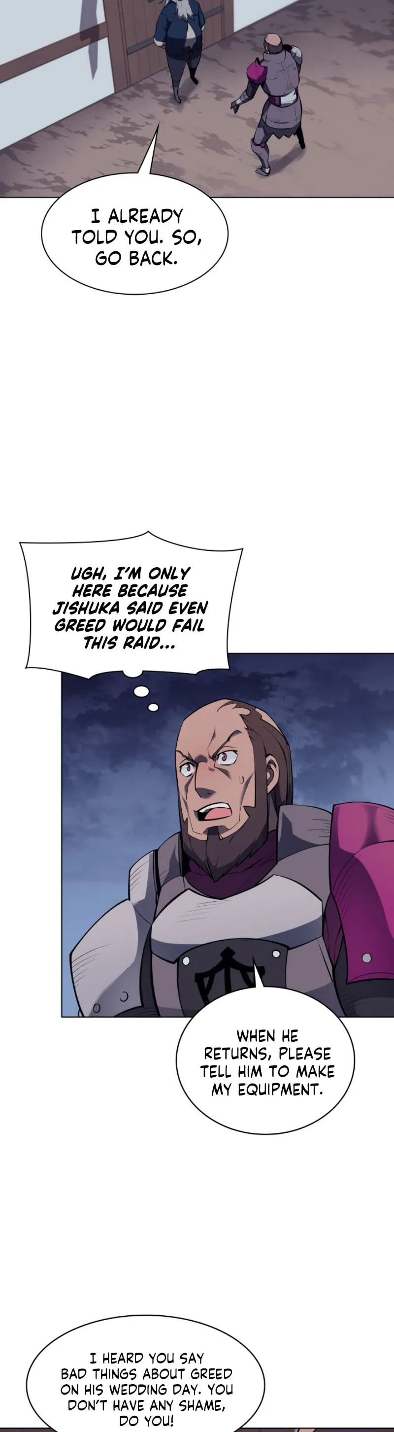 Read Overgeared Manga Online