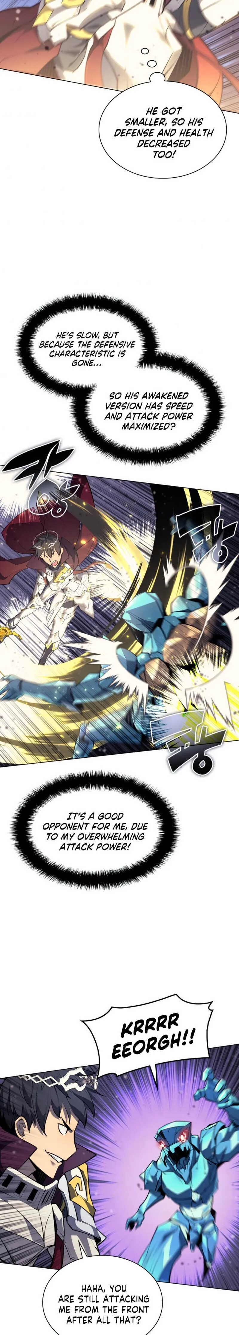Read Overgeared Manga Online