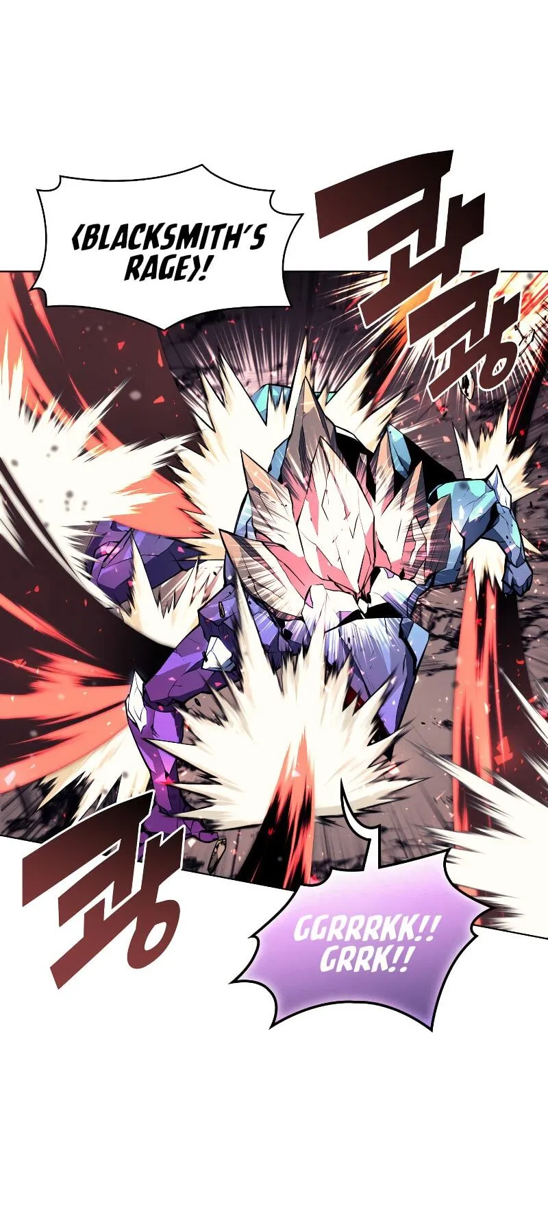 Read Overgeared Manga Online