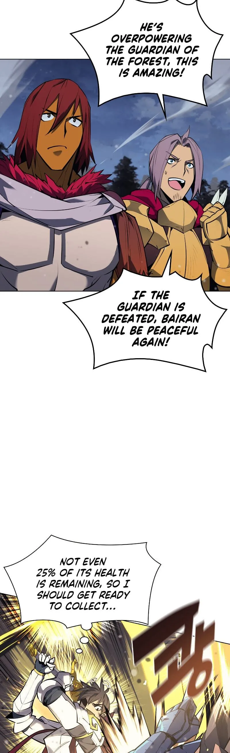 Read Overgeared Manga Online
