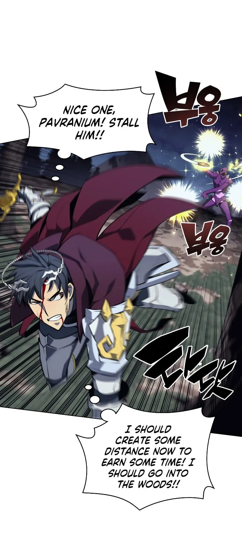 Read Overgeared Manga Online