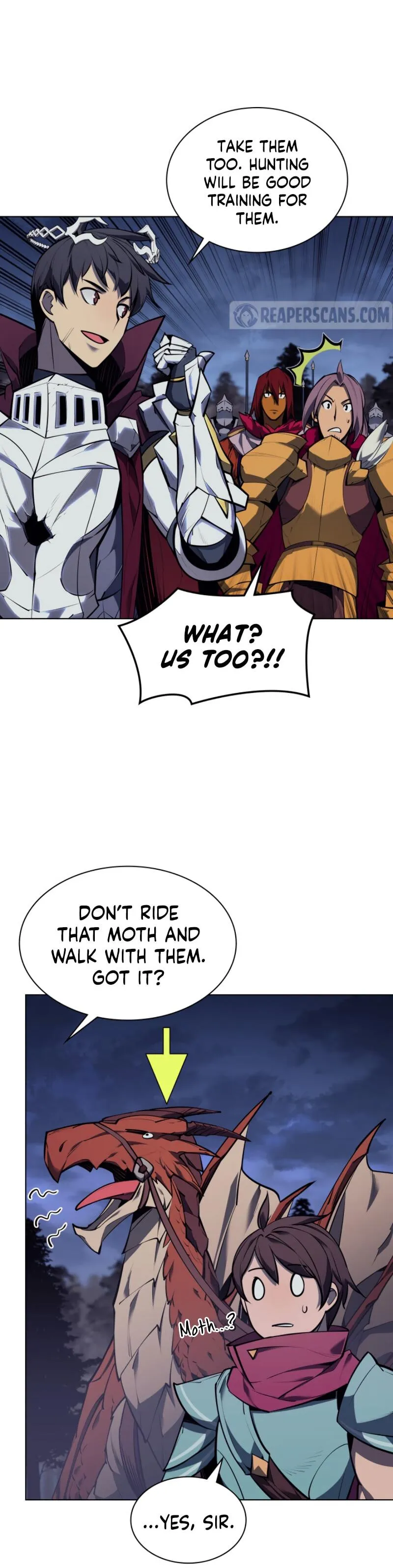 Read Overgeared Manga Online