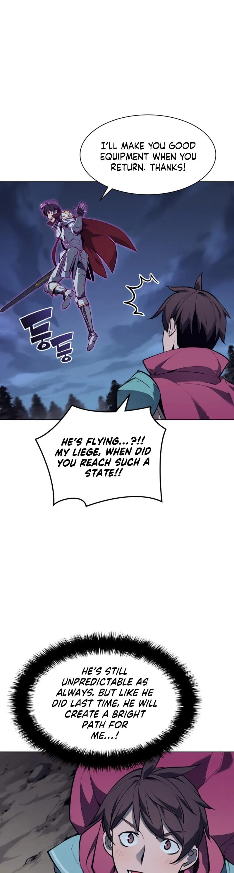 Read Overgeared Manga Online