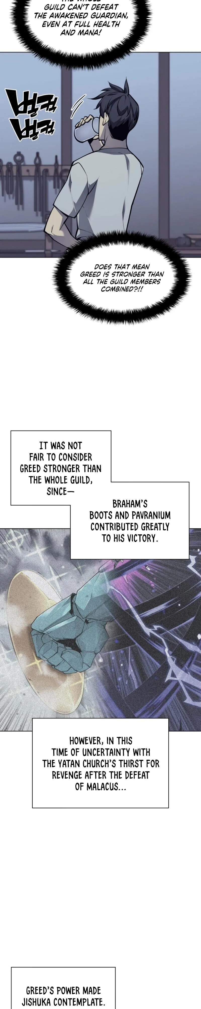Read Overgeared Manga Online