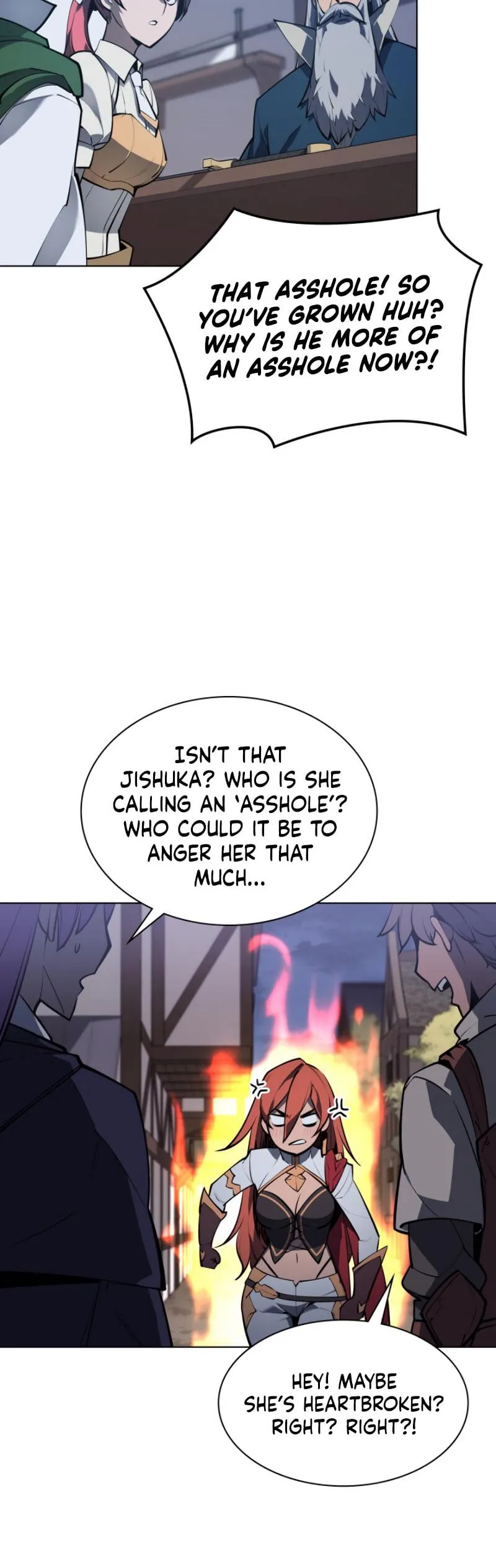 Read Overgeared Manga Online