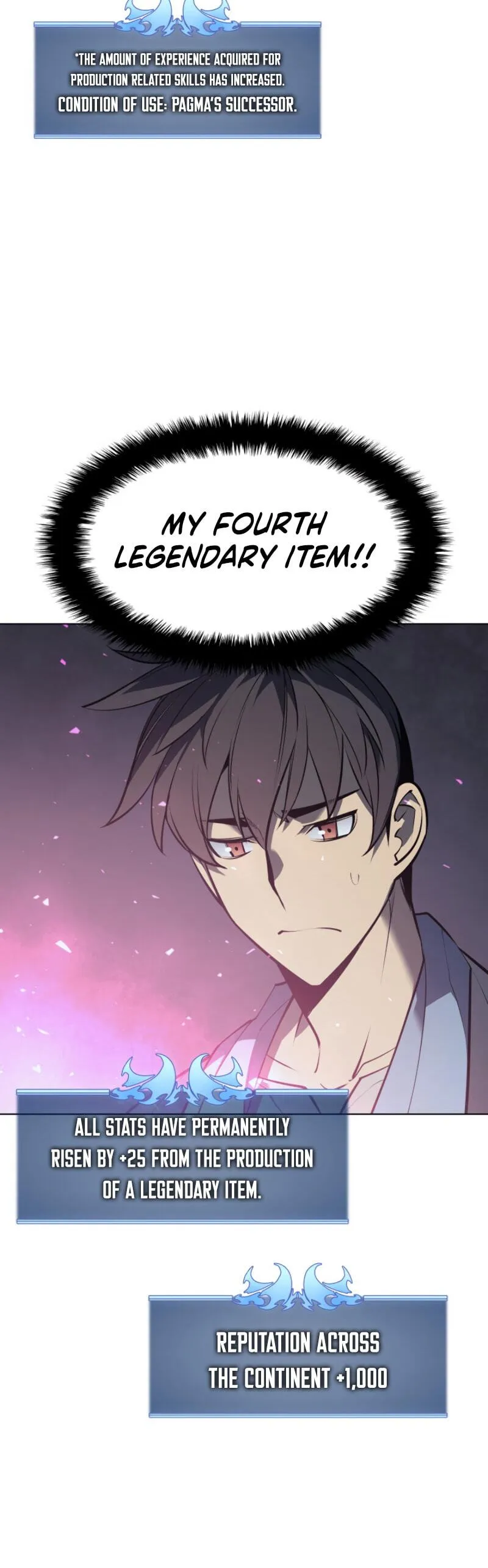 Read Overgeared Manga Online