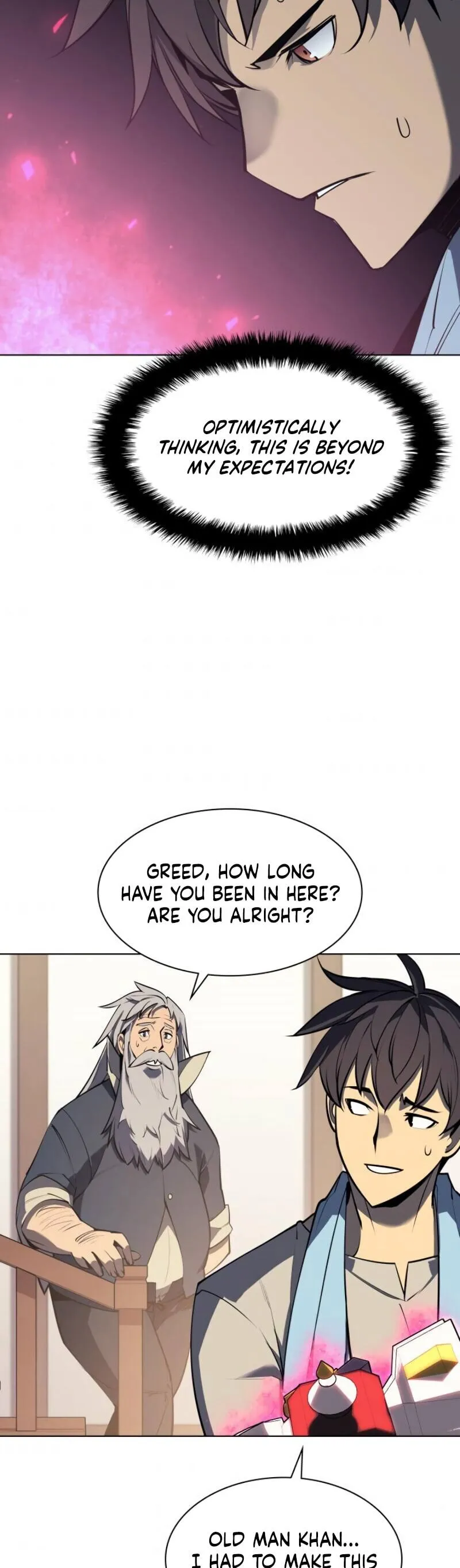 Read Overgeared Manga Online