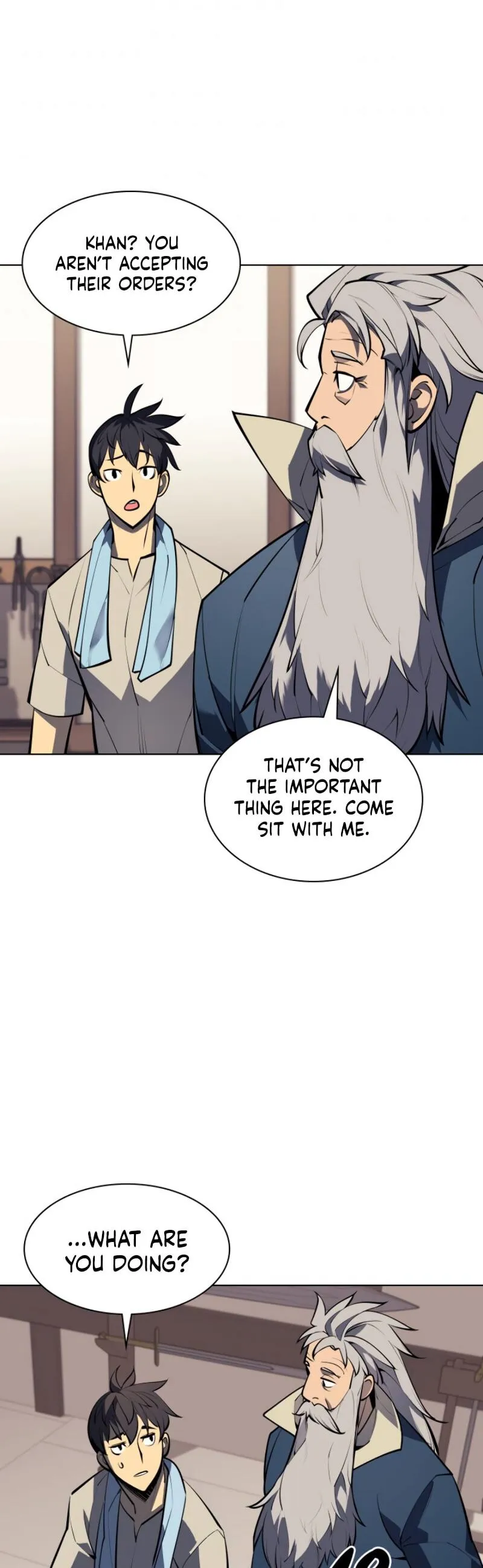 Read Overgeared Manga Online
