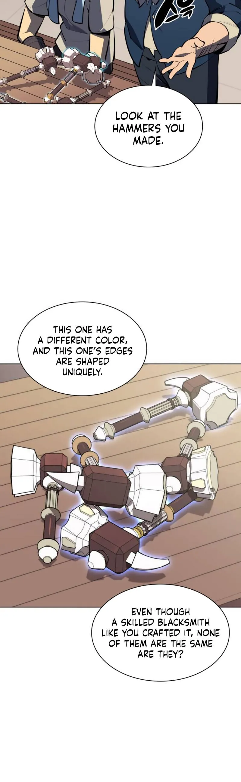 Read Overgeared Manga Online