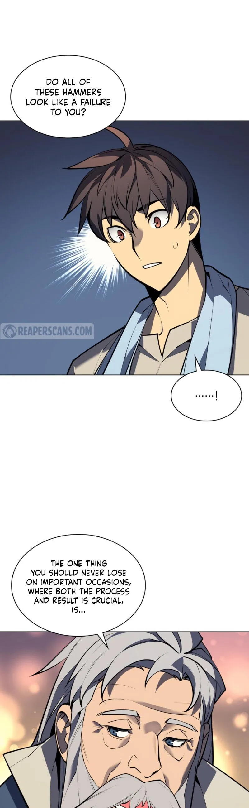 Read Overgeared Manga Online