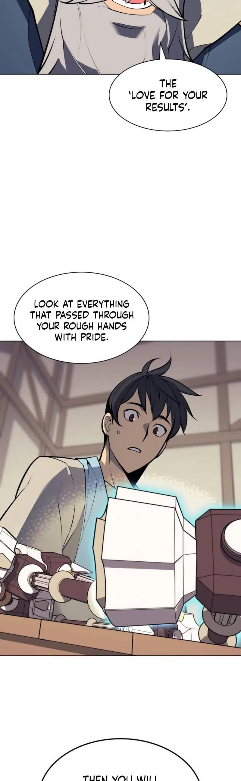 Read Overgeared Manga Online