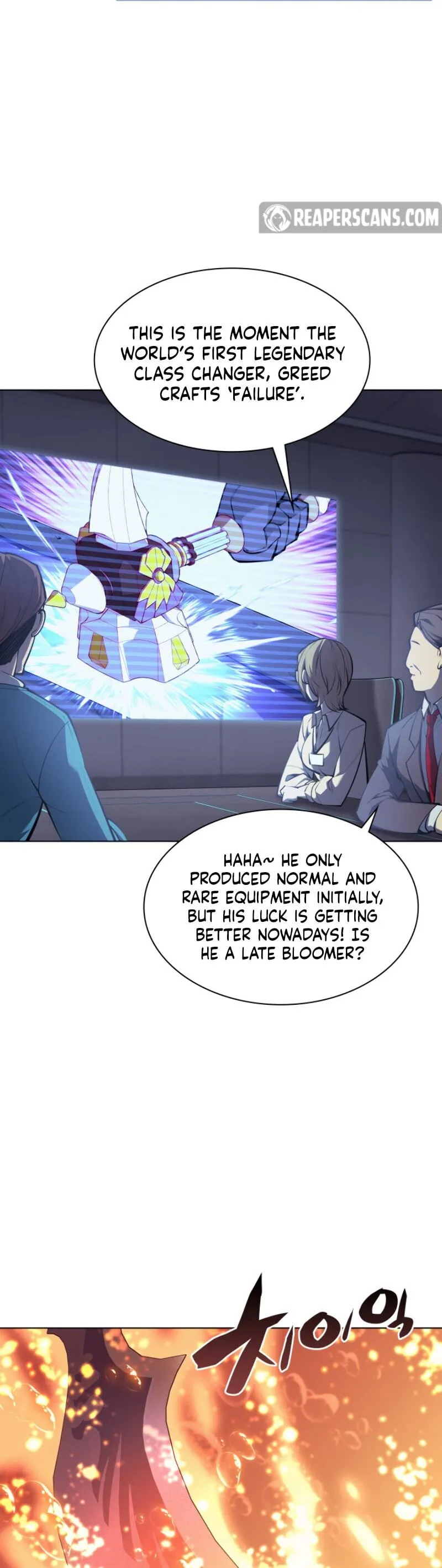 Read Overgeared Manga Online