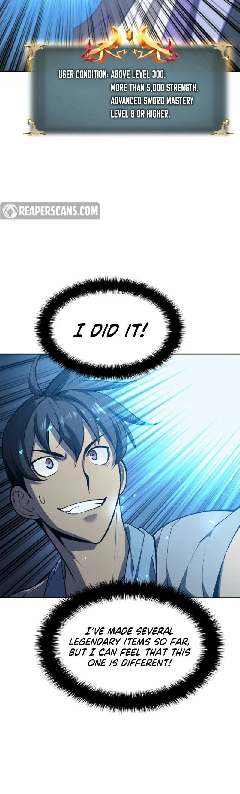 Read Overgeared Manga Online