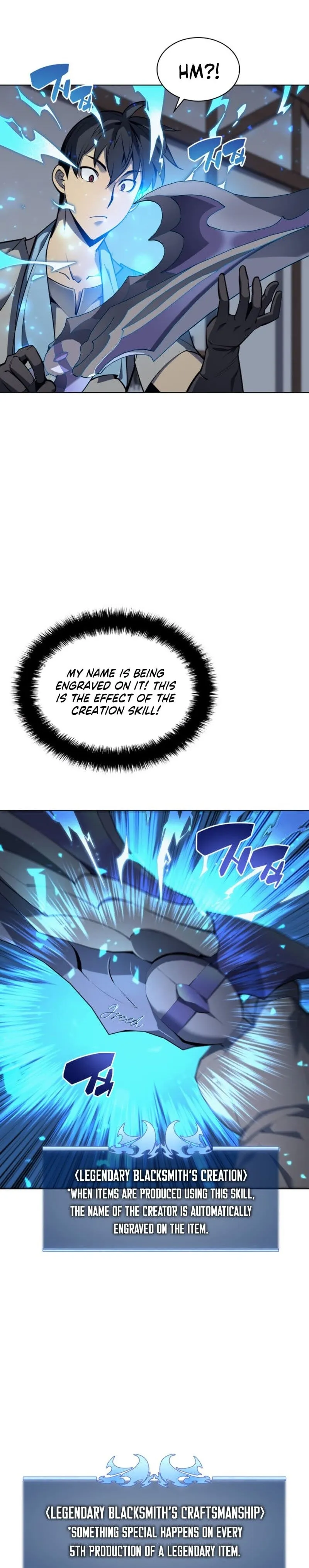 Read Overgeared Manga Online