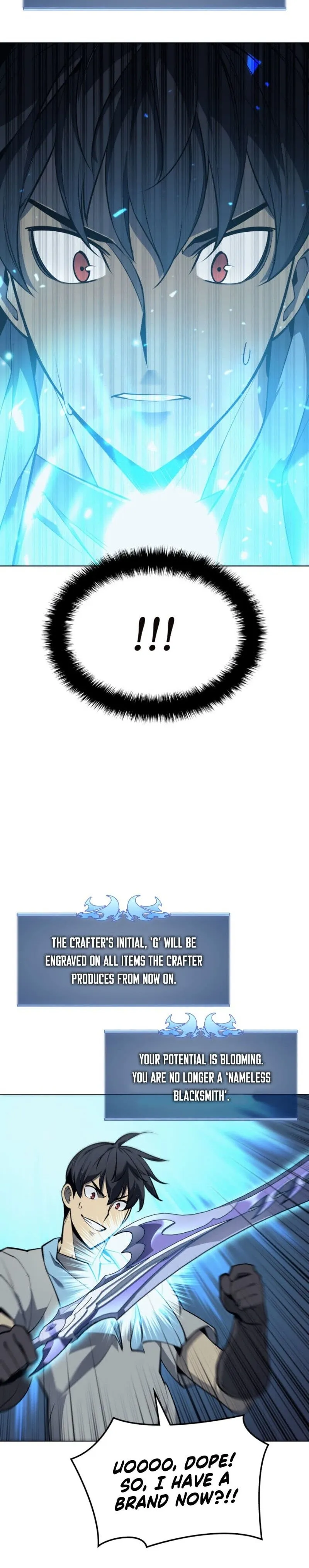 Read Overgeared Manga Online