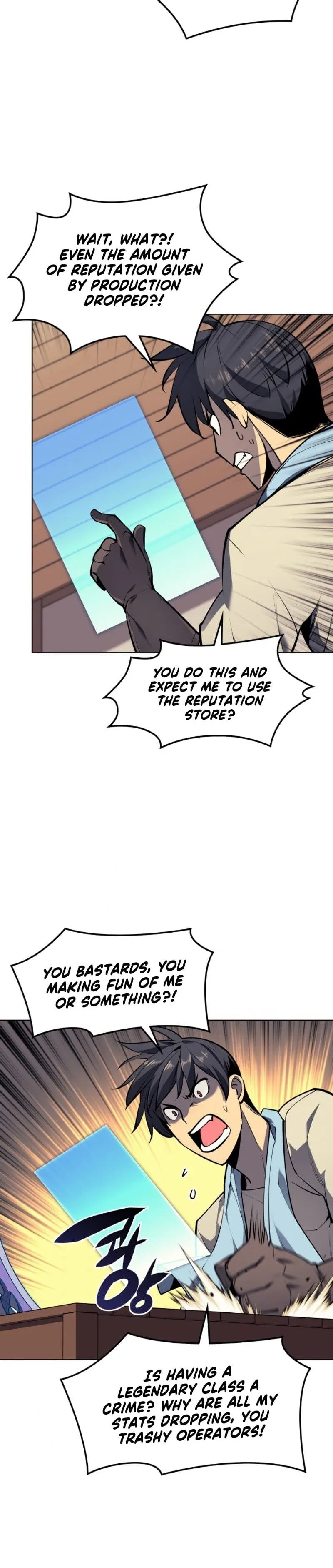 Read Overgeared Manga Online